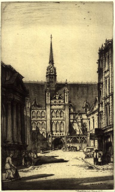 Ref No: 011 Title: Guildhall