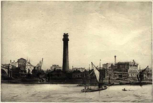 Ref No: 042 Title: The Shot Tower