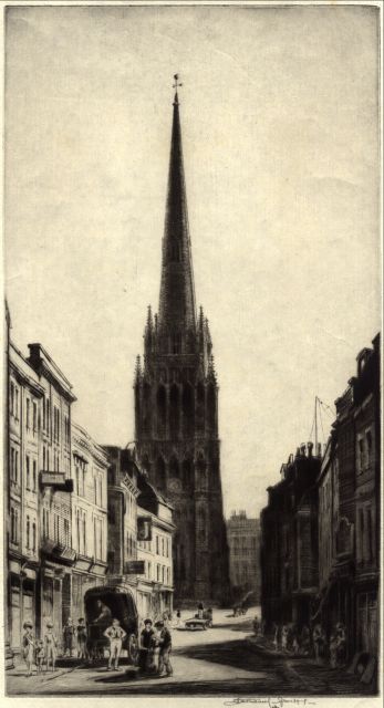 Ref No: 112 Title: St Mary Redcliffe, Bristol